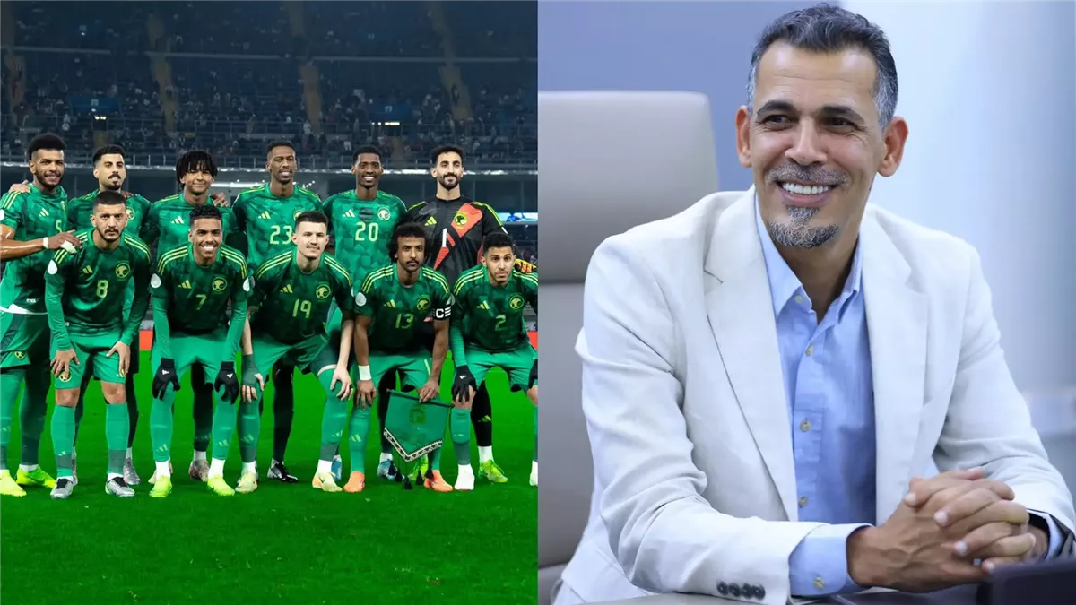 غضب السعوديين من يونس محمود
