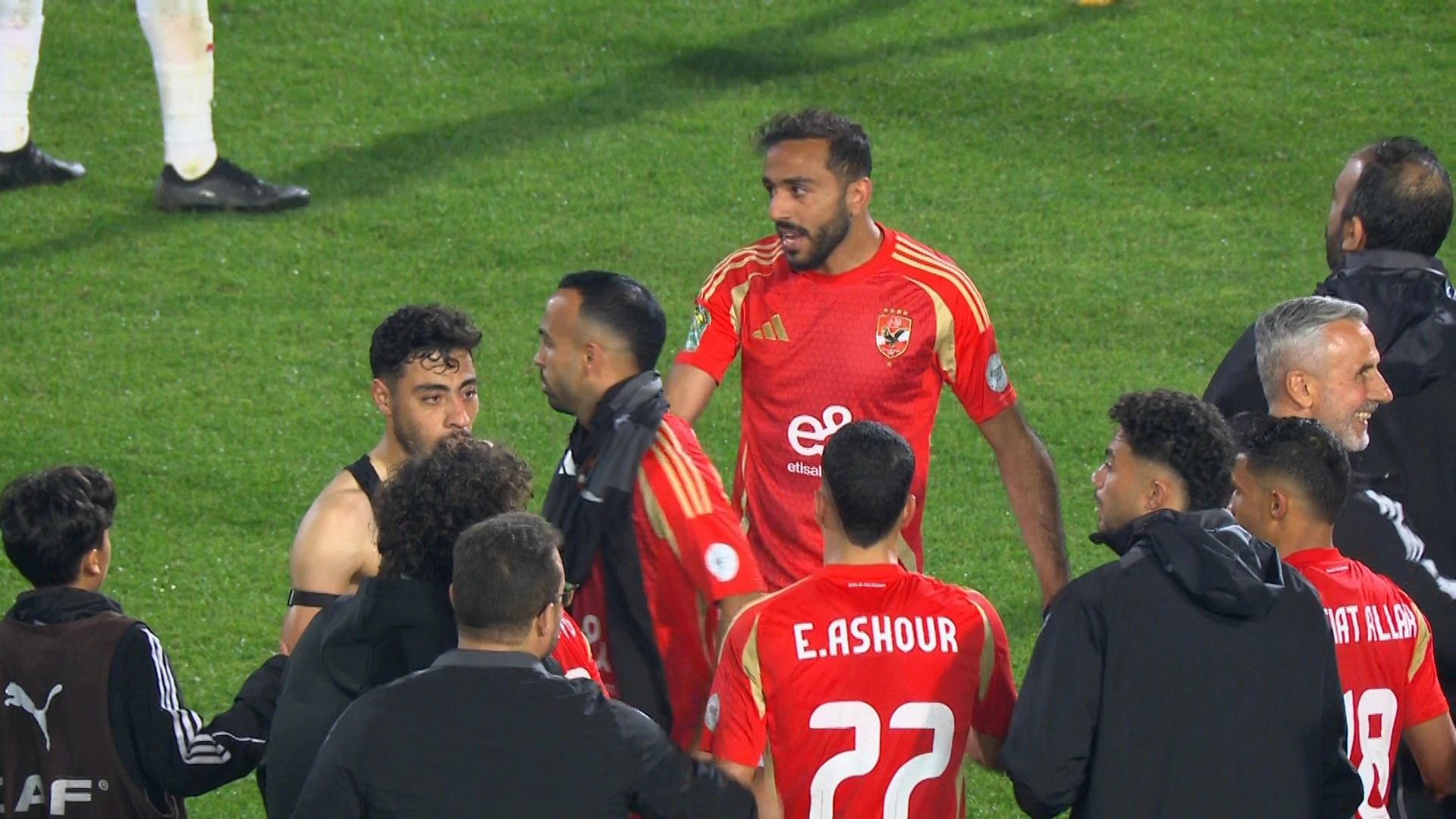 فضيحة اللاعب كهربا