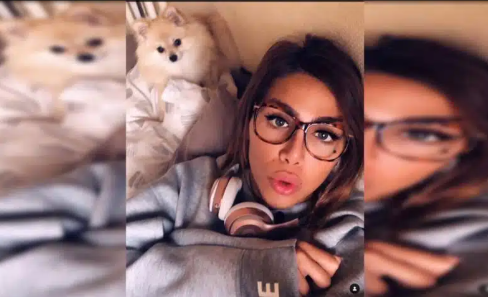 سبب وفاة العارضة ديفا فكتوريا