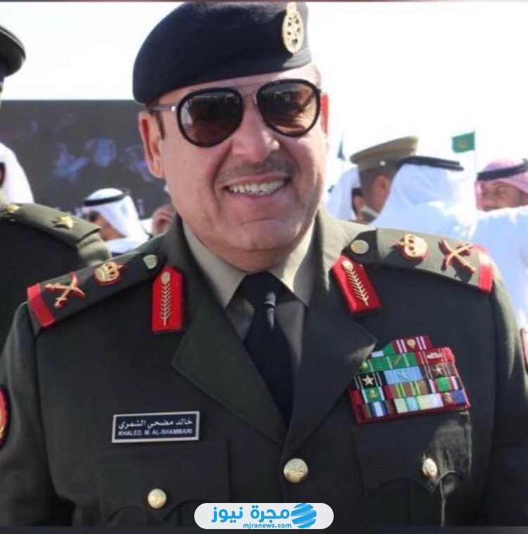 سحب الجنسية الكويتية من اللواء خالد مضحي الشمري