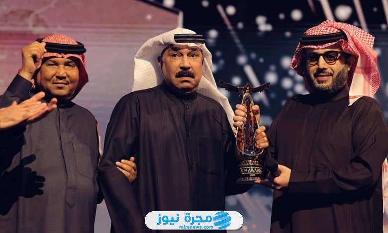 كم عمر الفنان عبد الله الرويشد