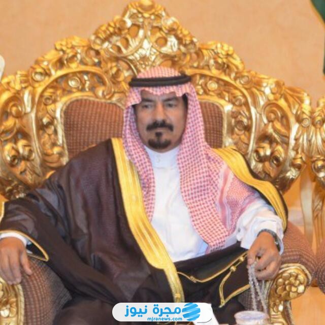 وفاة الشيخ خاتم عميش الميزاني