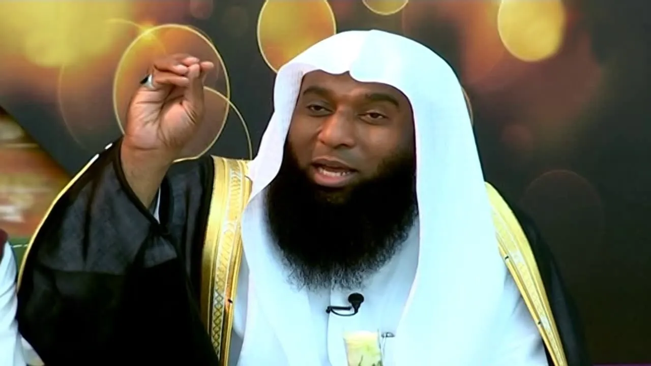 سبب اعتقال الداعية بدر المشاري في السعودية