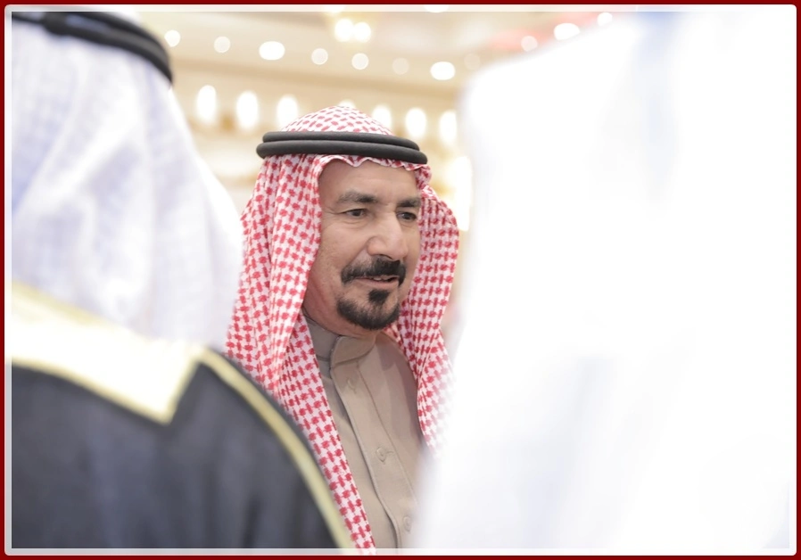 الشيخ خاتم عميش الميزاني
