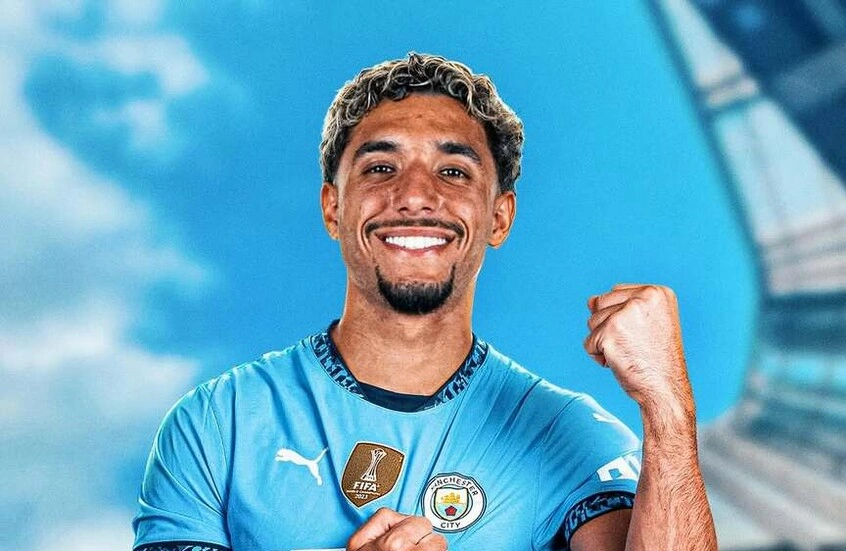 راتب اللاعب عمر مرموش مع مانشستر سيتي