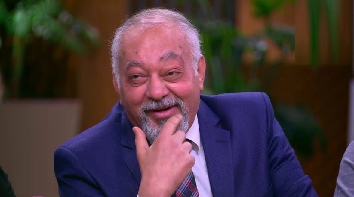 زوجة الفنان سامي مغاوري