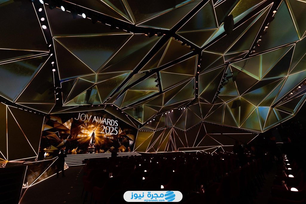 الفائزين بجوائز جوي أوردز لعام joy awards 2025