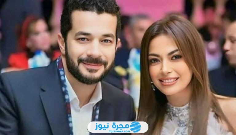 انفصال داليا مصطفى عن شريف سلامة