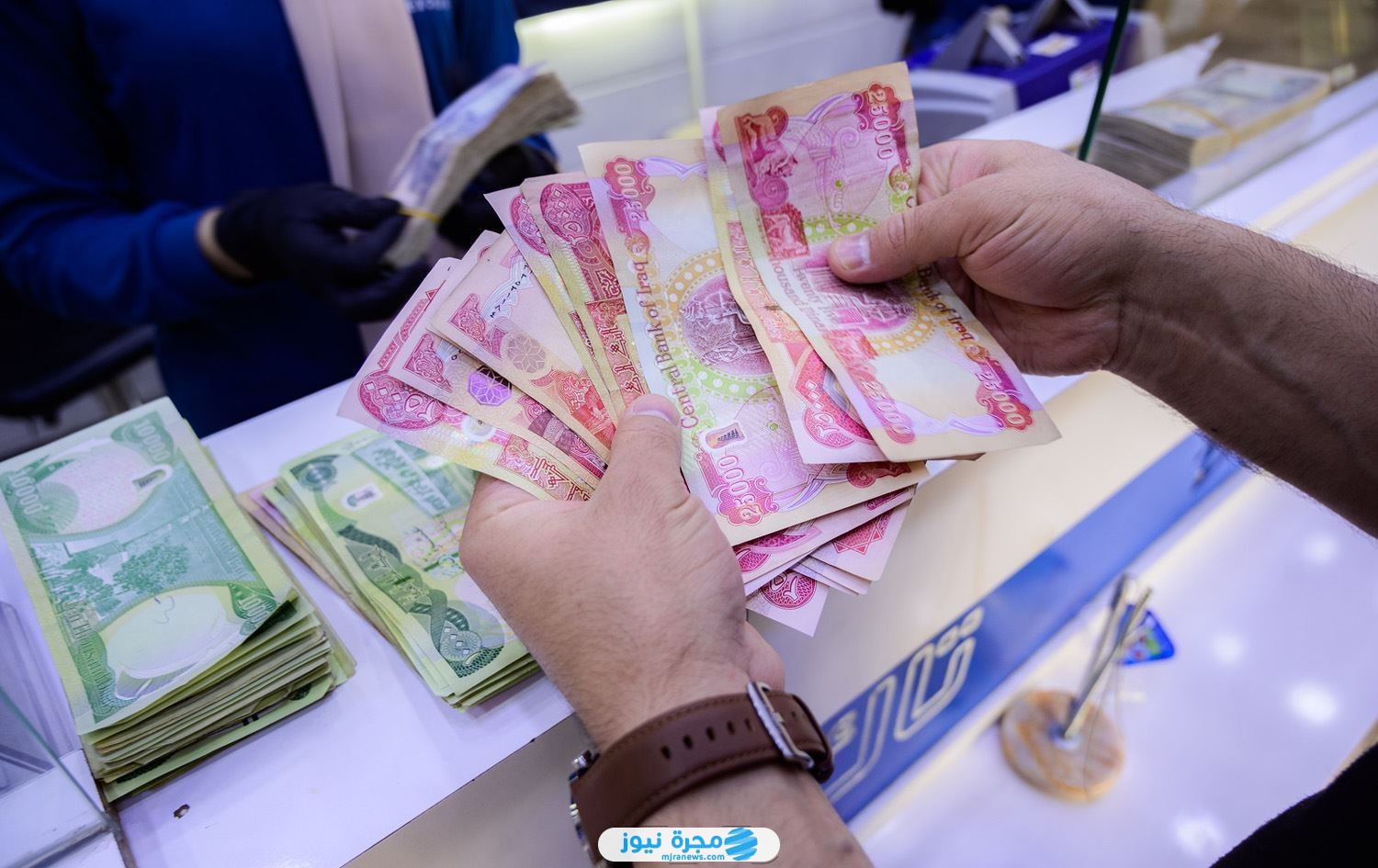 "رسميا" موعد صرف رواتب المتقاعدين في العراق لشهر فبراير 2025