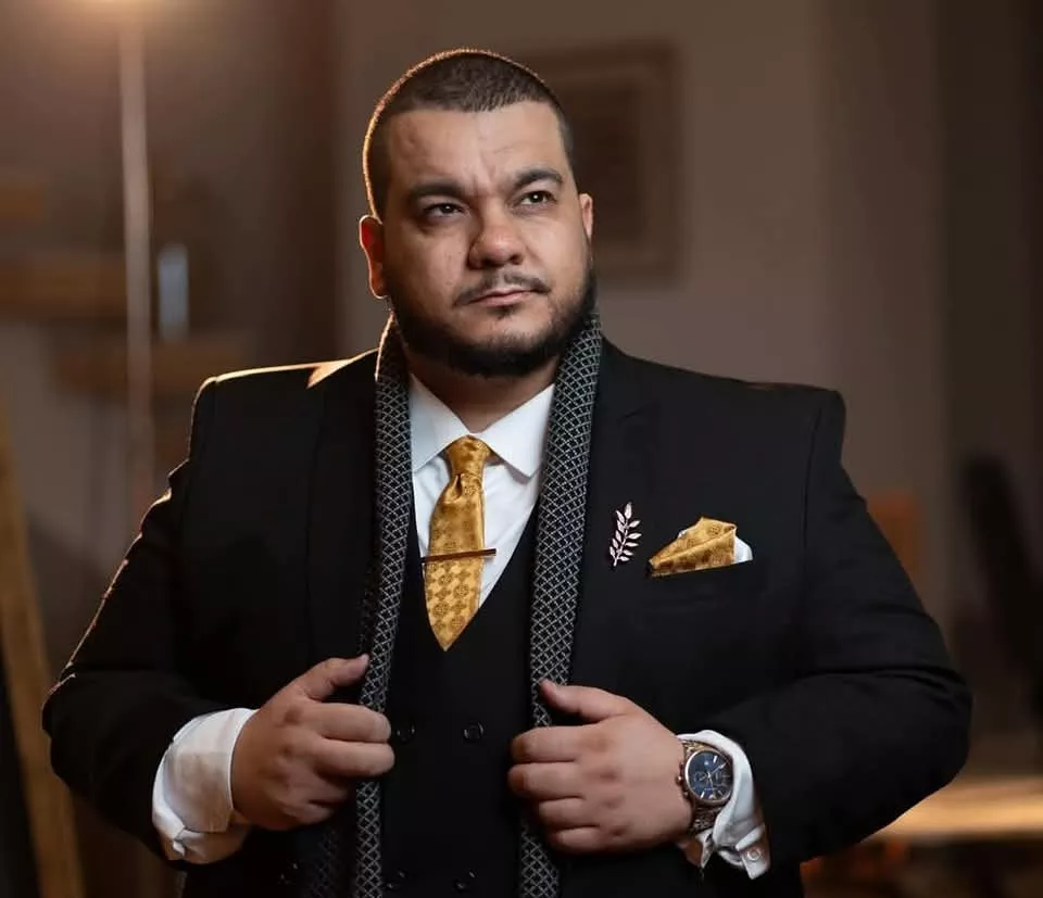 من هي زوجة هشام كوك الشيف الجزائري؟ إليك معلومات حصرية