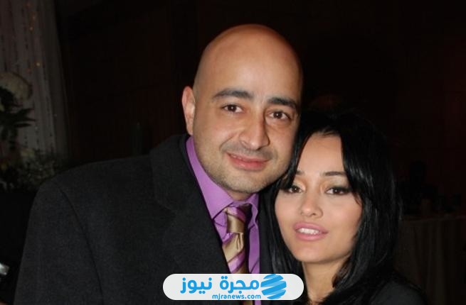 سعيد جميل طليق راندا البحيري
