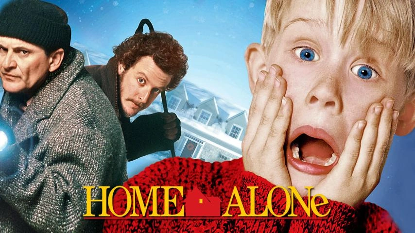 قصة فيلم home alone 3