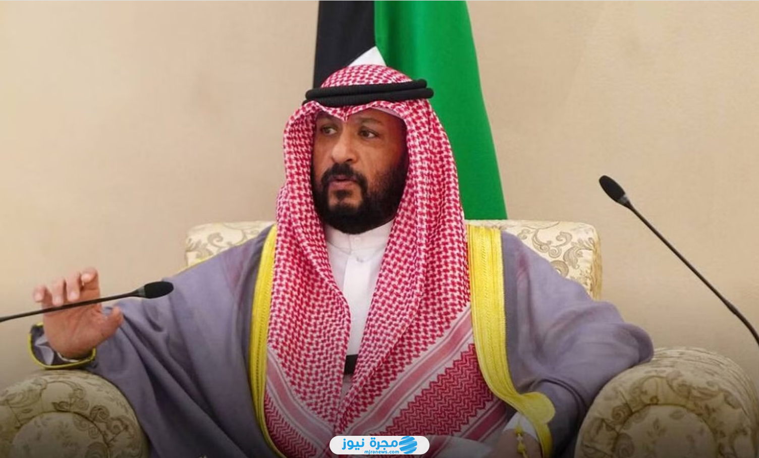 سبب سجن الشيخ طلال الخالدي