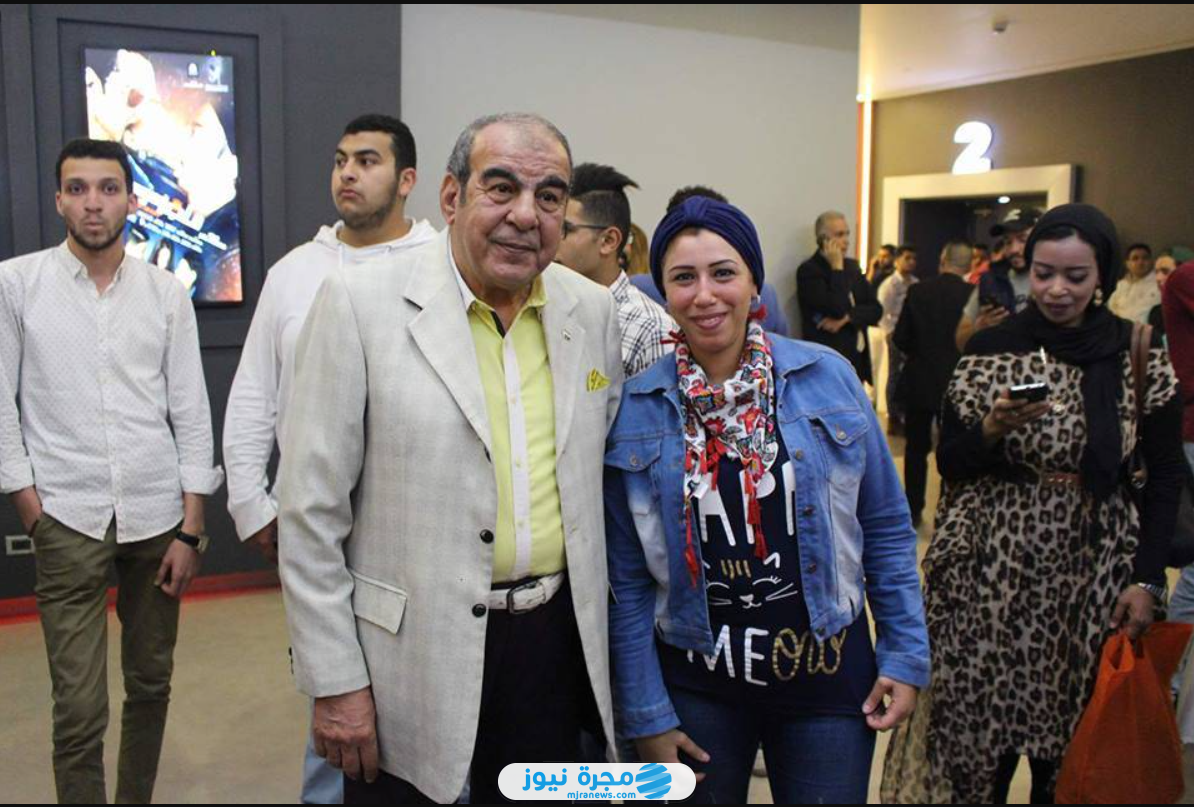زوجة فكري صادق