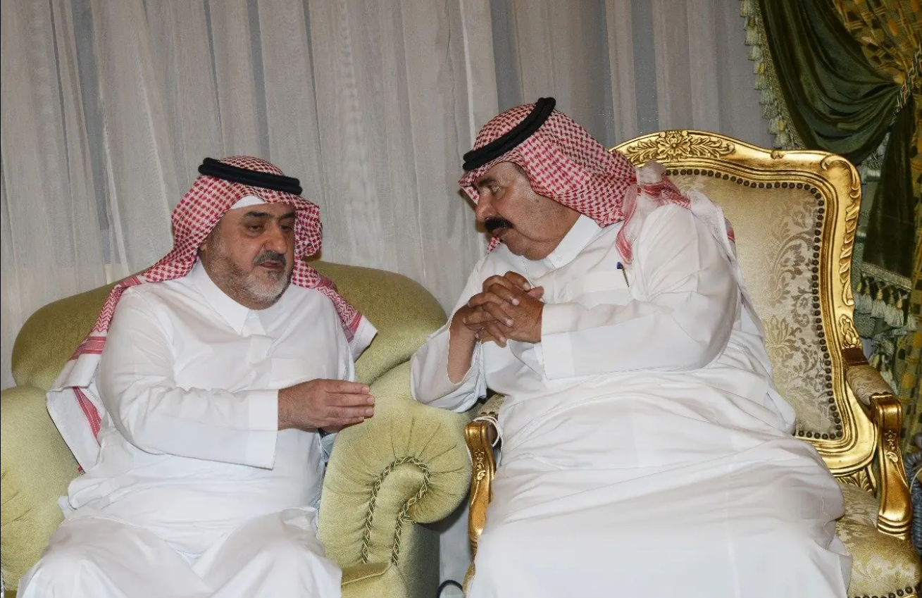 ثروة الأمير عبدالعزيز بن مشعل