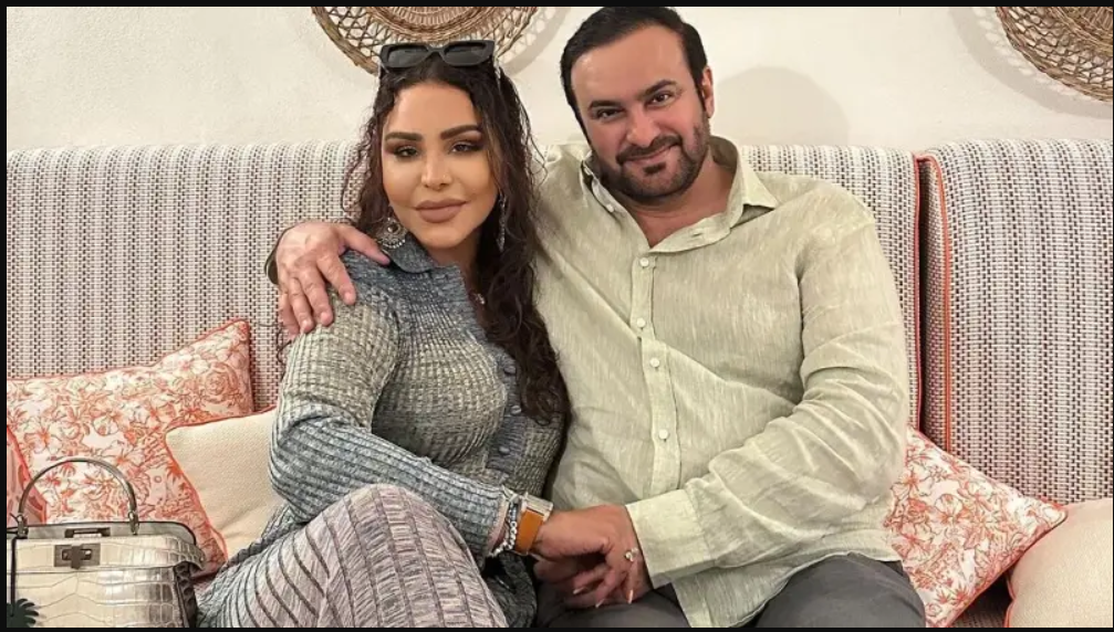 انفصال أحلام ومبارك الهاجري