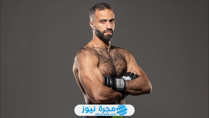 مصطفى راشد المقاتل السعودي