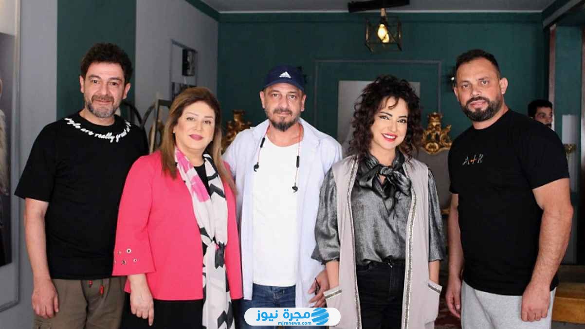 أسماء الممثلين في مسلسل يا أنا يا هي بطولة أمل عرفة في رمضان 2025