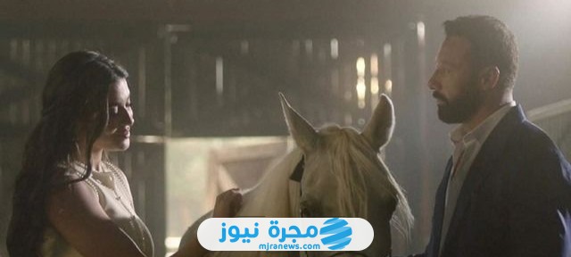 قصة مسلسل في لحظة في رمضان 2025 وطاقم العمل
