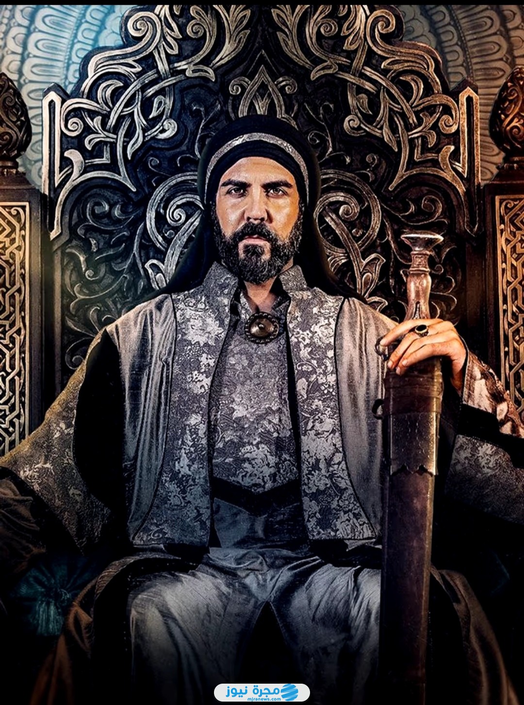 عدد حلقات مسلسل معاوية بن أبي سفيان