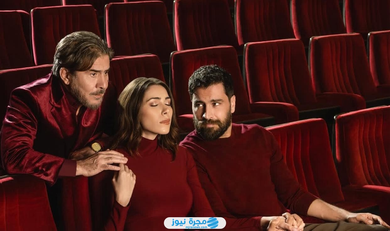 قصة مسلسل نفس في رمضان
