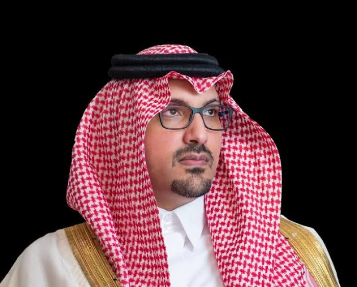 الأمير سعود بن خالد الفيصل