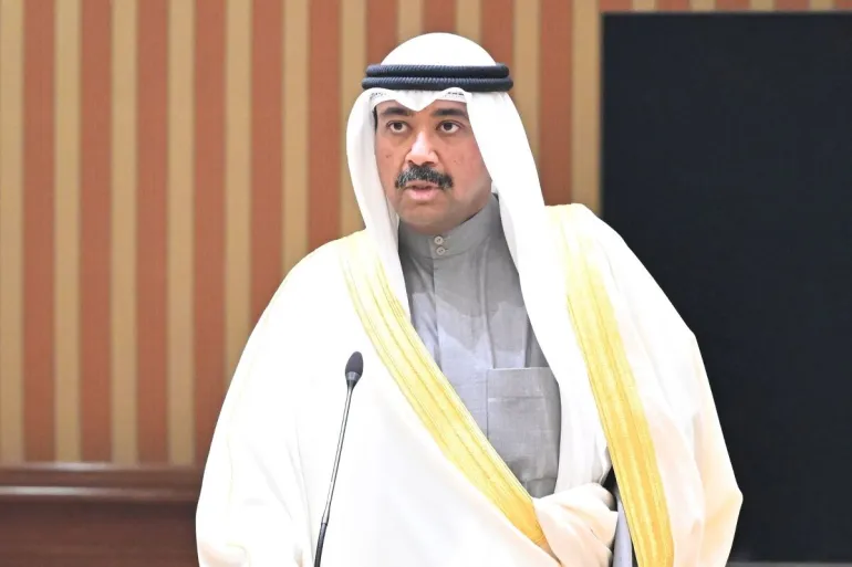 الشيخ عبدالله علي عبدالله السالم الصباح