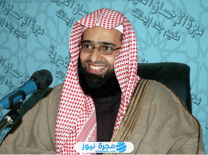 سبب اعتقال الشيخ عبد العزيز الفوزان
