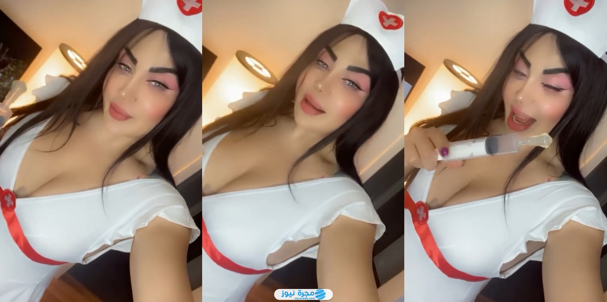 فيلم ريم المكاحيل الممرضة