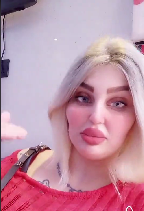 فضيحة الماكيرة تالين
