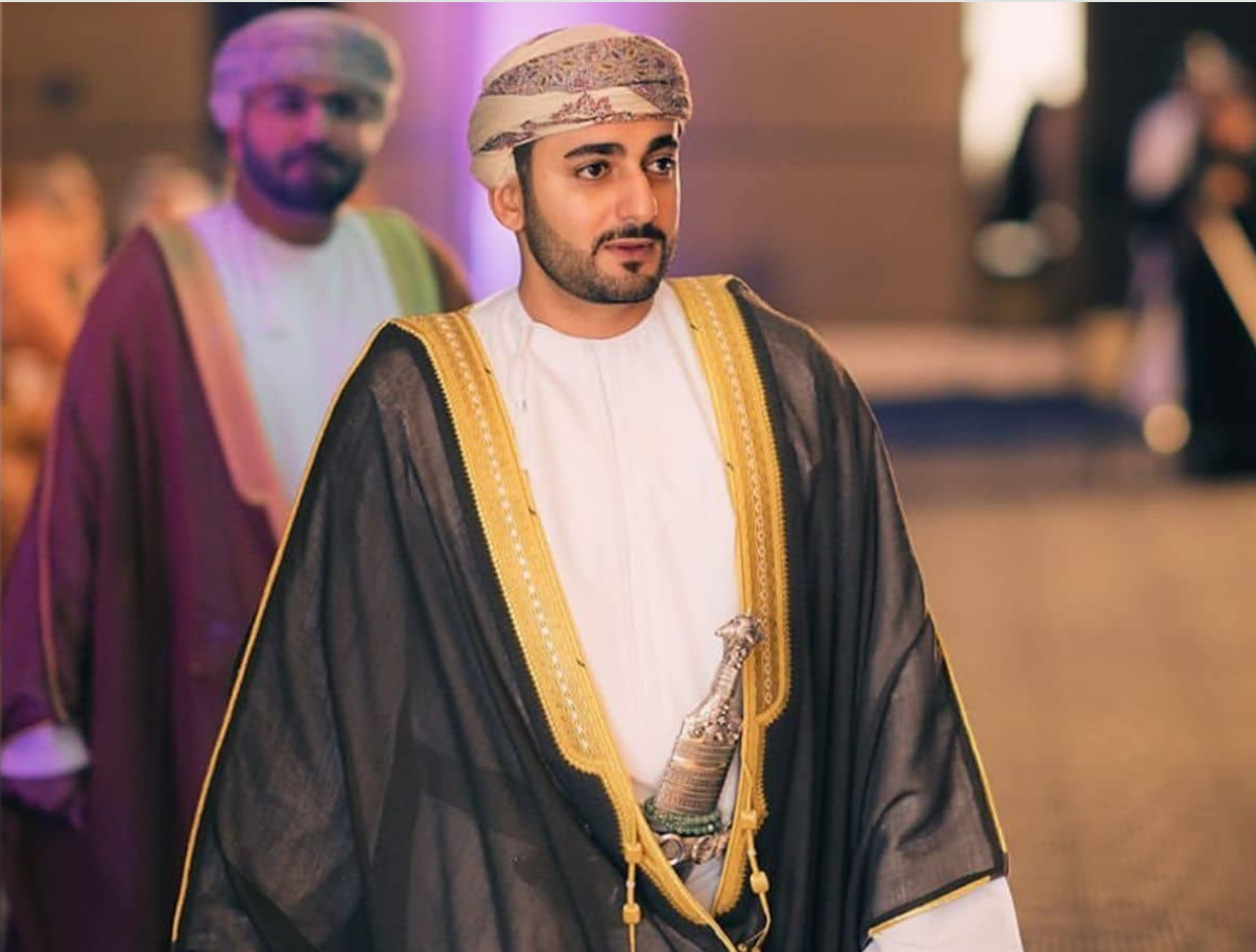 خطيبة السيد ذي يزن بن هيثم