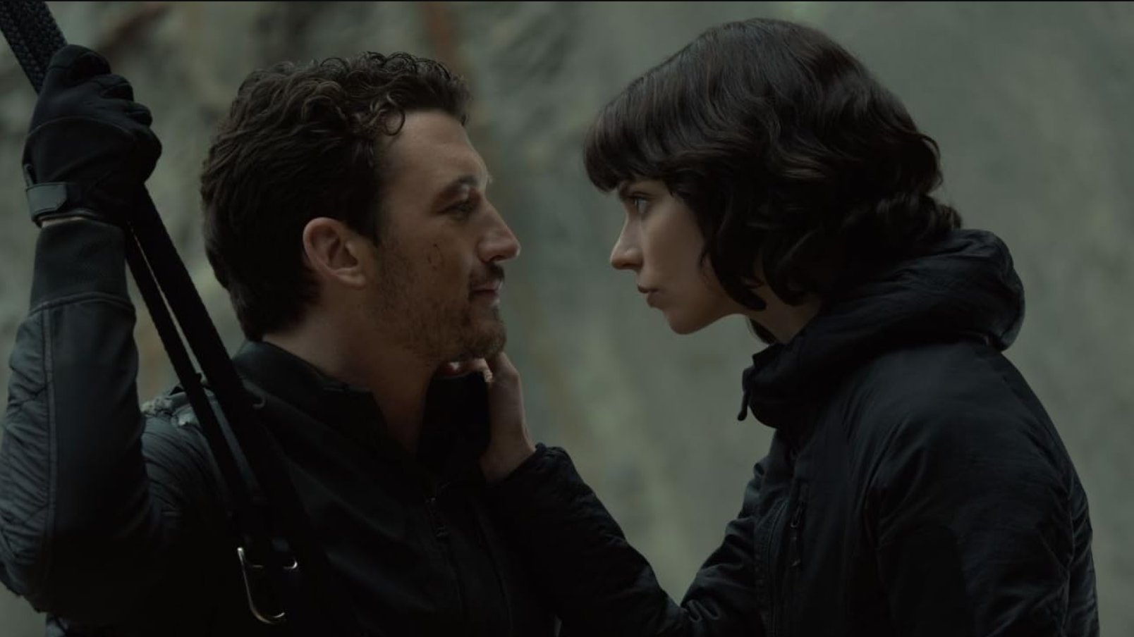 تحميل فيلم الأخدود The Gorge