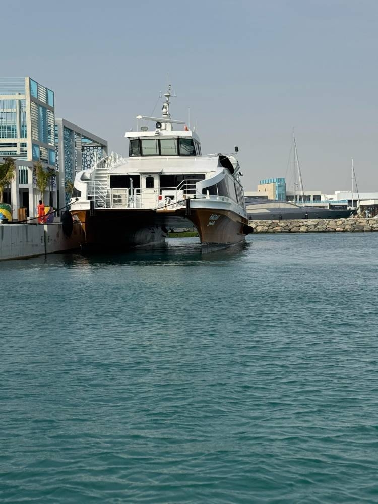‏‏حجز تذاكر التاكسي البحري جدة