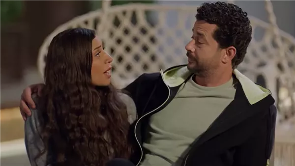 مشاهدة مسلسل كامل العدد 3 الحلقة 2
