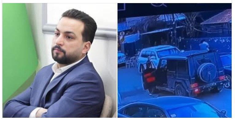 فيديو مقتل الصحفي ليث محمد رضا