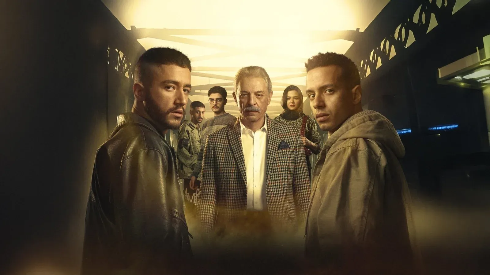 مشاهدة مسلسل ولاد الشمس الحلقة 14 كاملة بدقة HD
