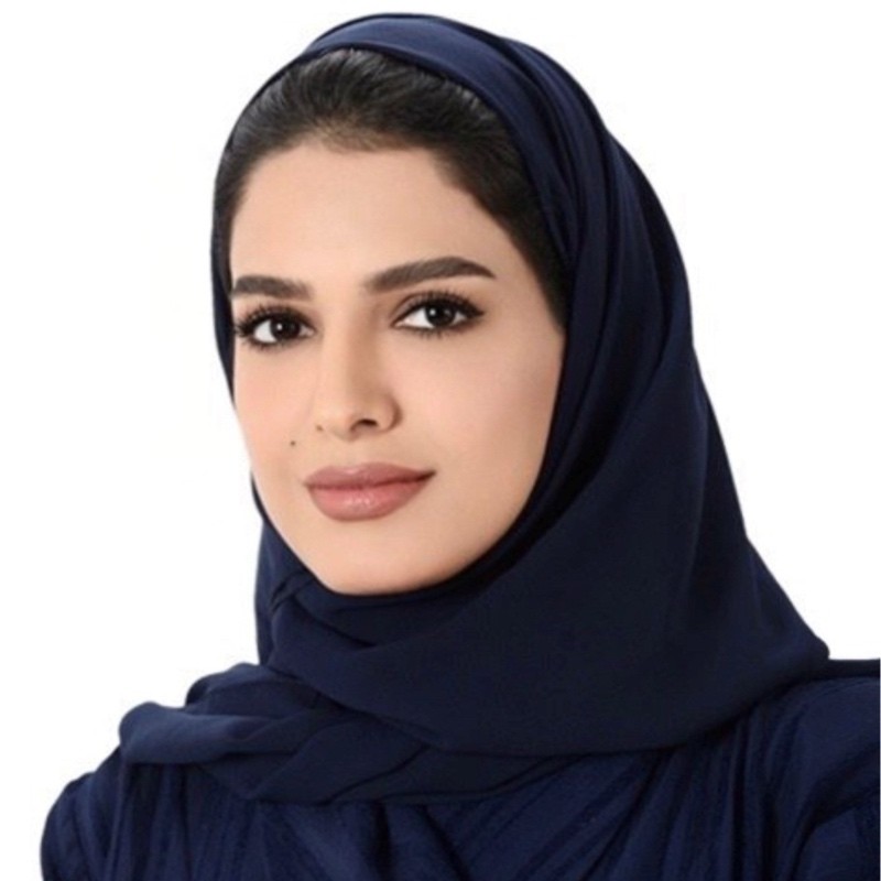رئيسة قطاع الحوكمة في مؤسسة المسار الرياضي