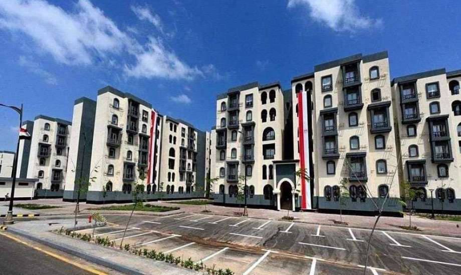 موعد ظهور نتائج شقق سكن لكل المصريين 5