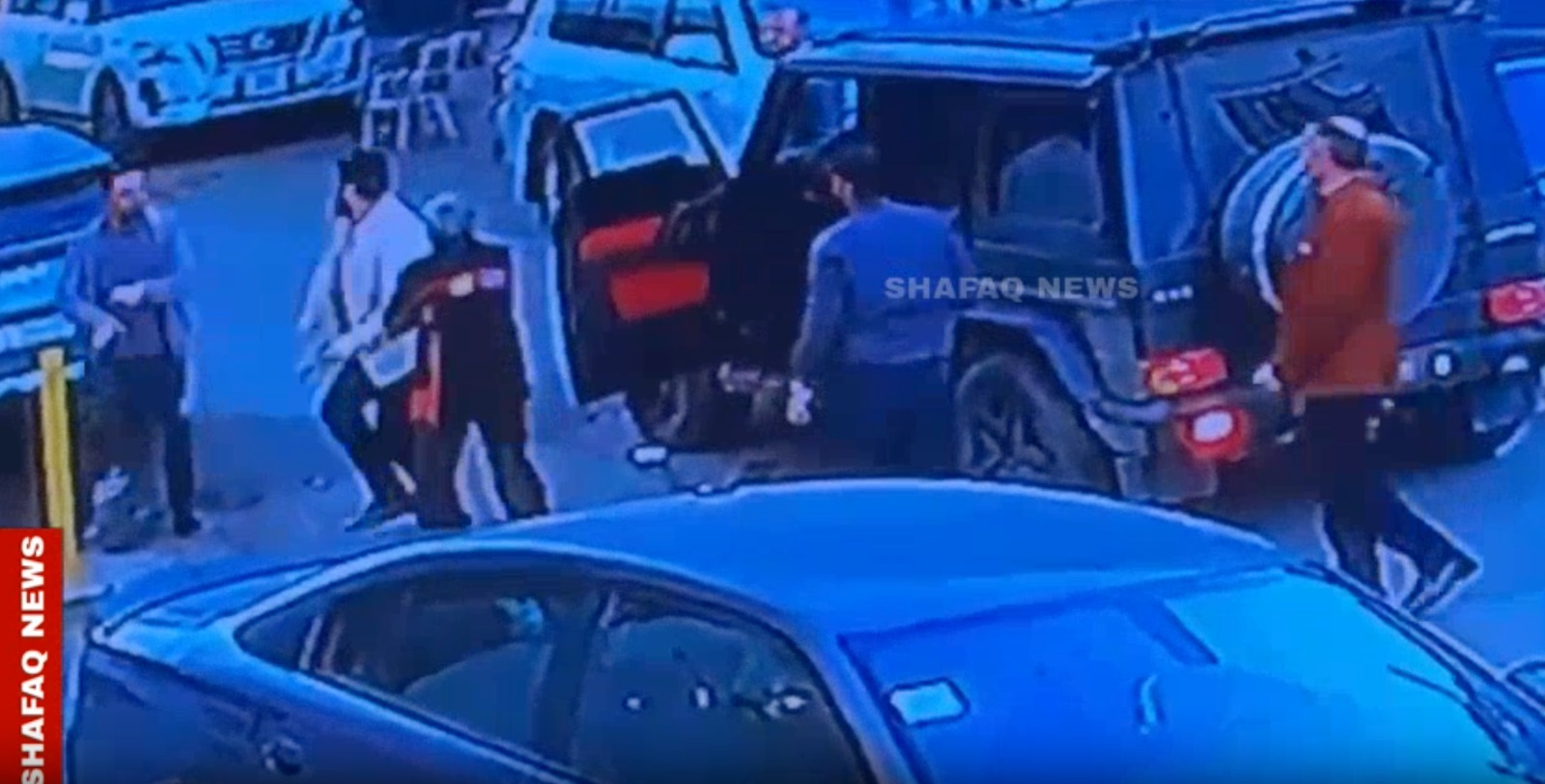 فيديو مقتل الصحفي ليث محمد رضا