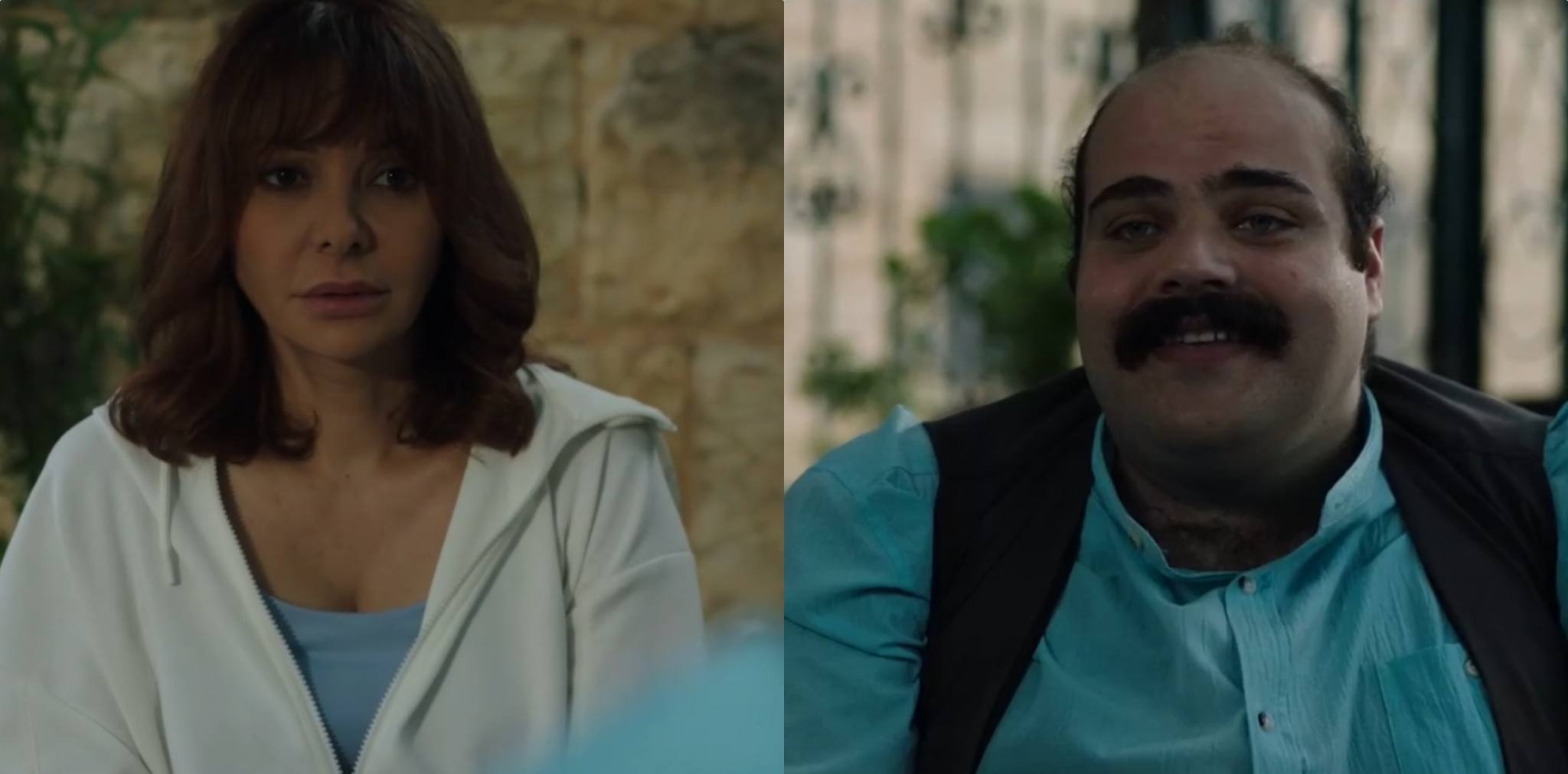 مسلسل نسمات أيلول الحلقة 10