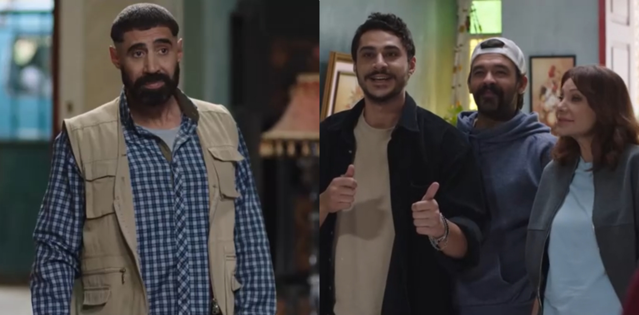 مسلسل نسمات أيلول الحلقة 20