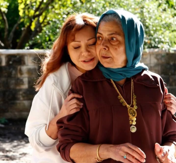 مسلسل نسمات أيلول الحلقة 8 كاملة