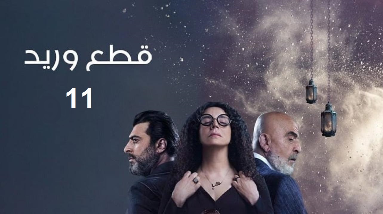 مشاهدة مسلسل قطع وريد الحلقة 11