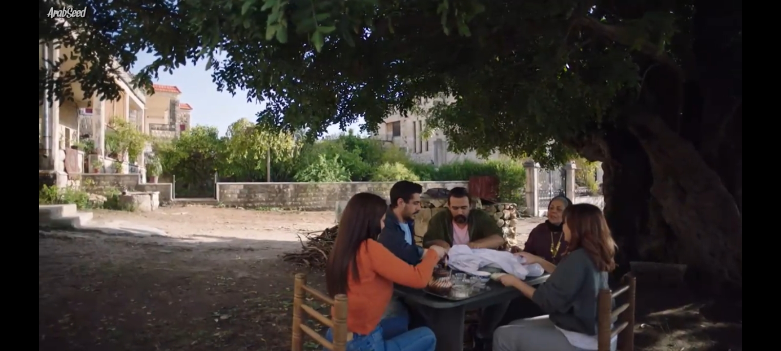 مشاهدة مسلسل نسمات أيلول الحلقة 18 قبل العرض على التلفاز