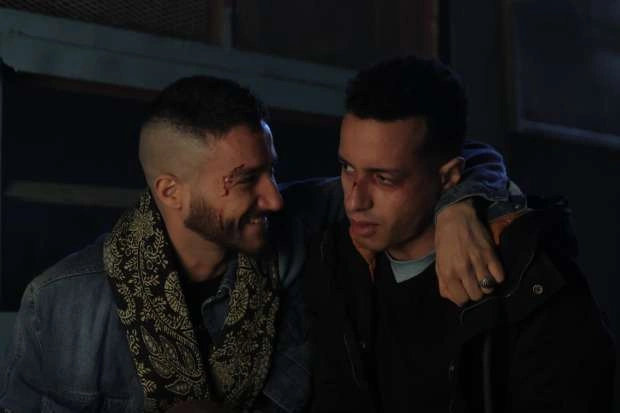 مشاهدة مسلسل ولاد الشمس الحلقة 12