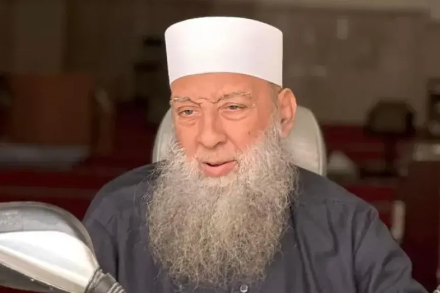وفاة الشيخ أبو إسحاق الحويني