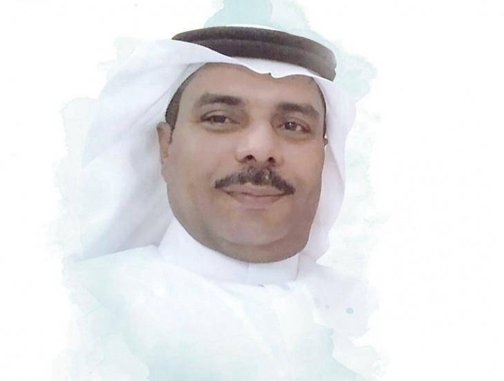 وفاة عبدالله الأسمري الشاعر السعودي الكبير