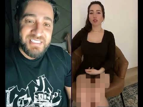 فيلم انطونيو سليمان مع حلا السورية