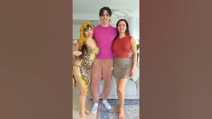 فيلم يوسف التونسي مع الينا انجل وساشا المصرية