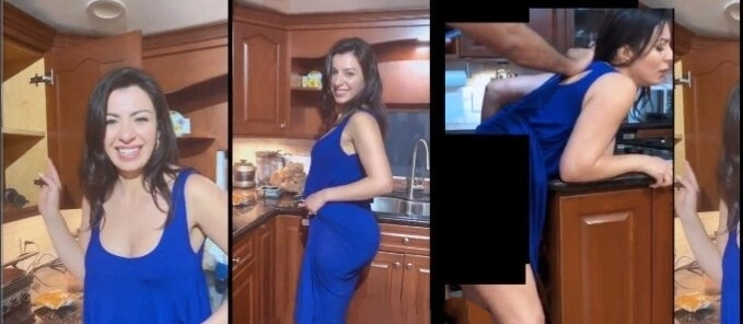 فيلم الينا انجل في منزل الجيران